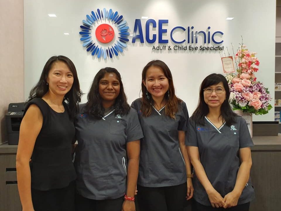 ACE Clinic Team