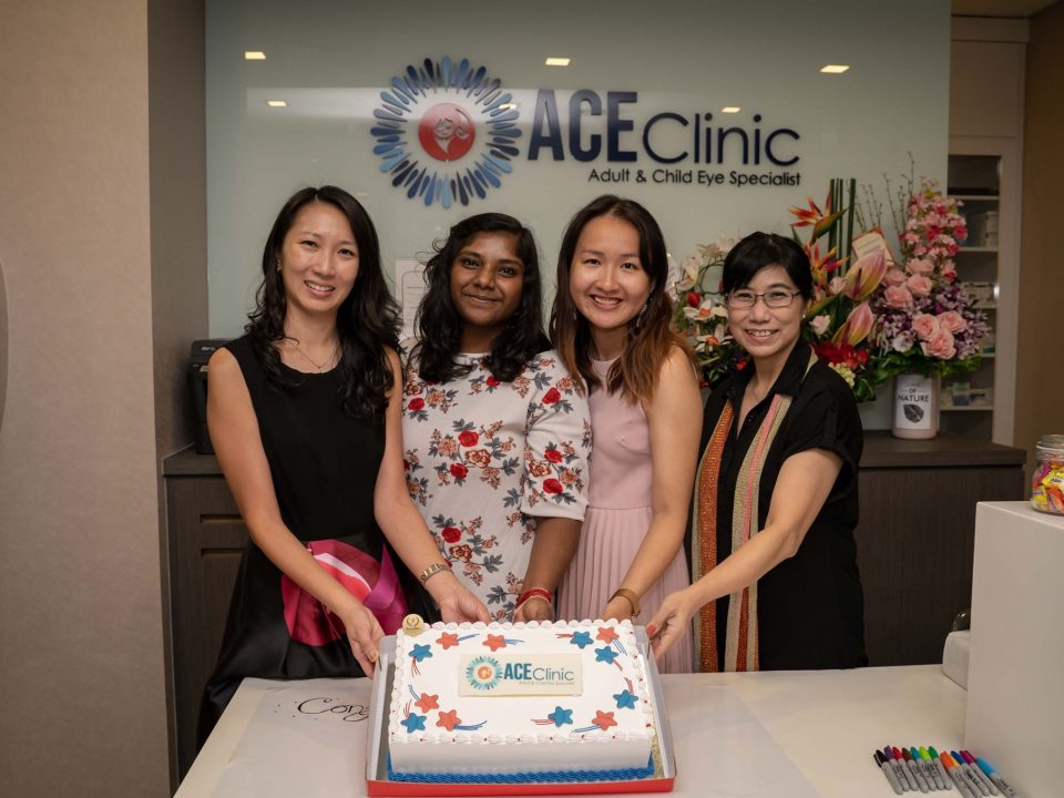ACE Clinic official opening 25 may 2019