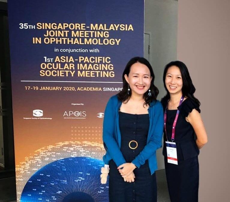 Innovations in Ophthalmology Singapore-Malaysia Joint Meeting 2019