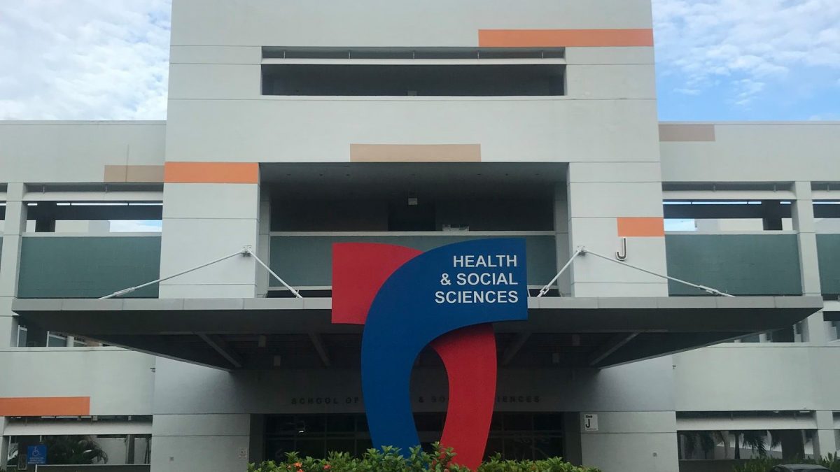 Nanyang Poly Health & Social Sciences